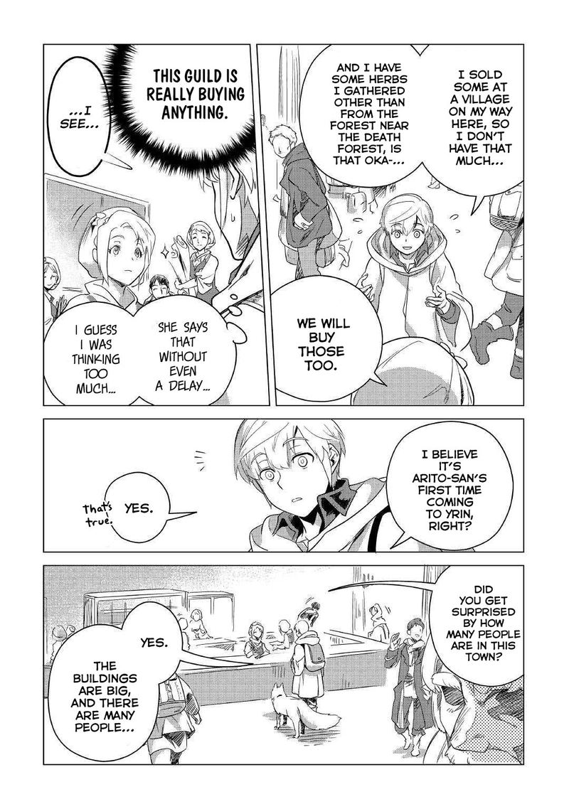Mofumofu To Isekai Slow Life O Mezashimasu 6 20
