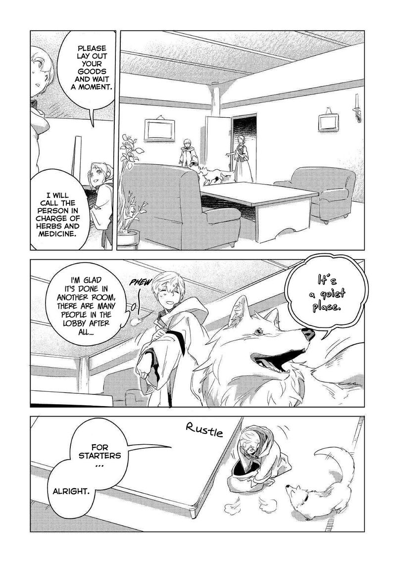 Mofumofu To Isekai Slow Life O Mezashimasu 6 22