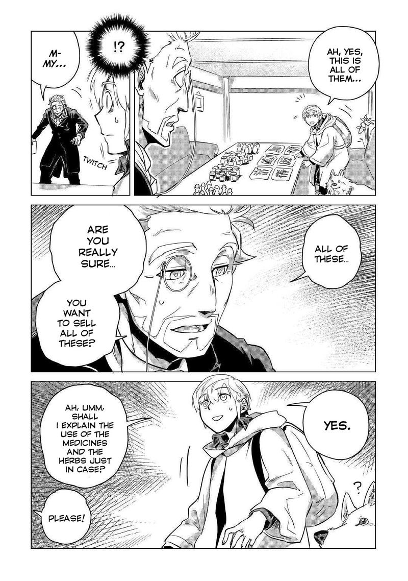 Mofumofu To Isekai Slow Life O Mezashimasu 6 24