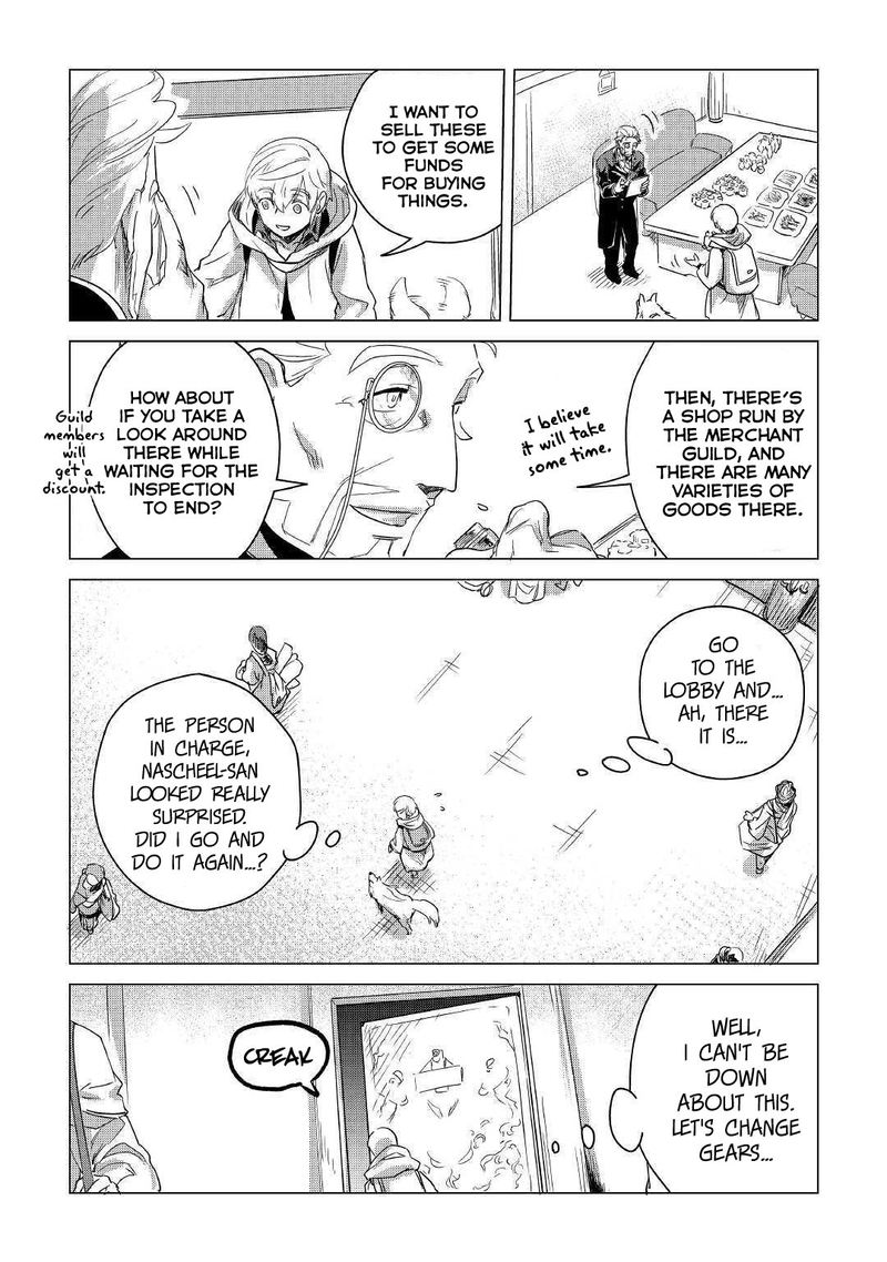 Mofumofu To Isekai Slow Life O Mezashimasu 6 25