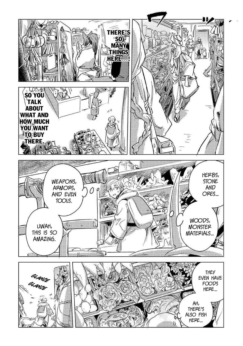 Mofumofu To Isekai Slow Life O Mezashimasu 6 26