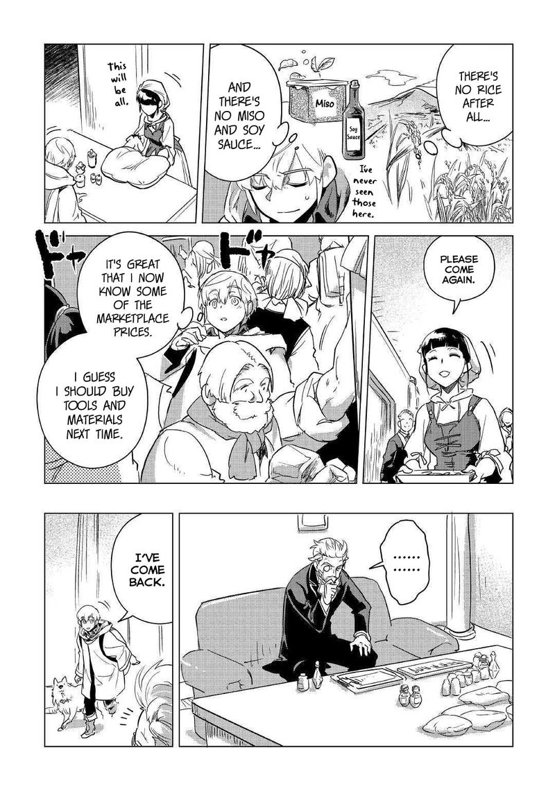 Mofumofu To Isekai Slow Life O Mezashimasu 6 27