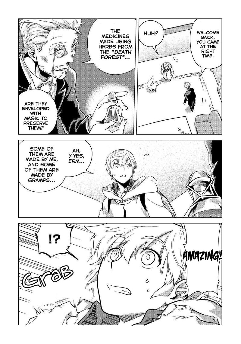 Mofumofu To Isekai Slow Life O Mezashimasu 6 28
