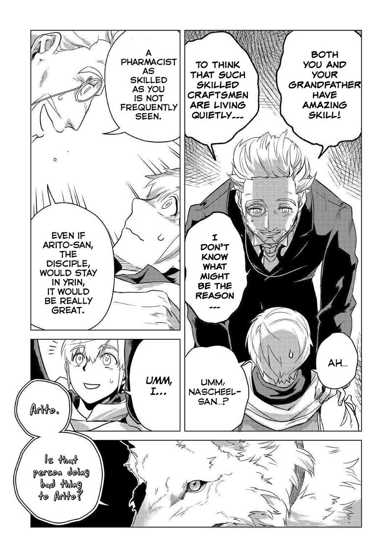 Mofumofu To Isekai Slow Life O Mezashimasu 6 29