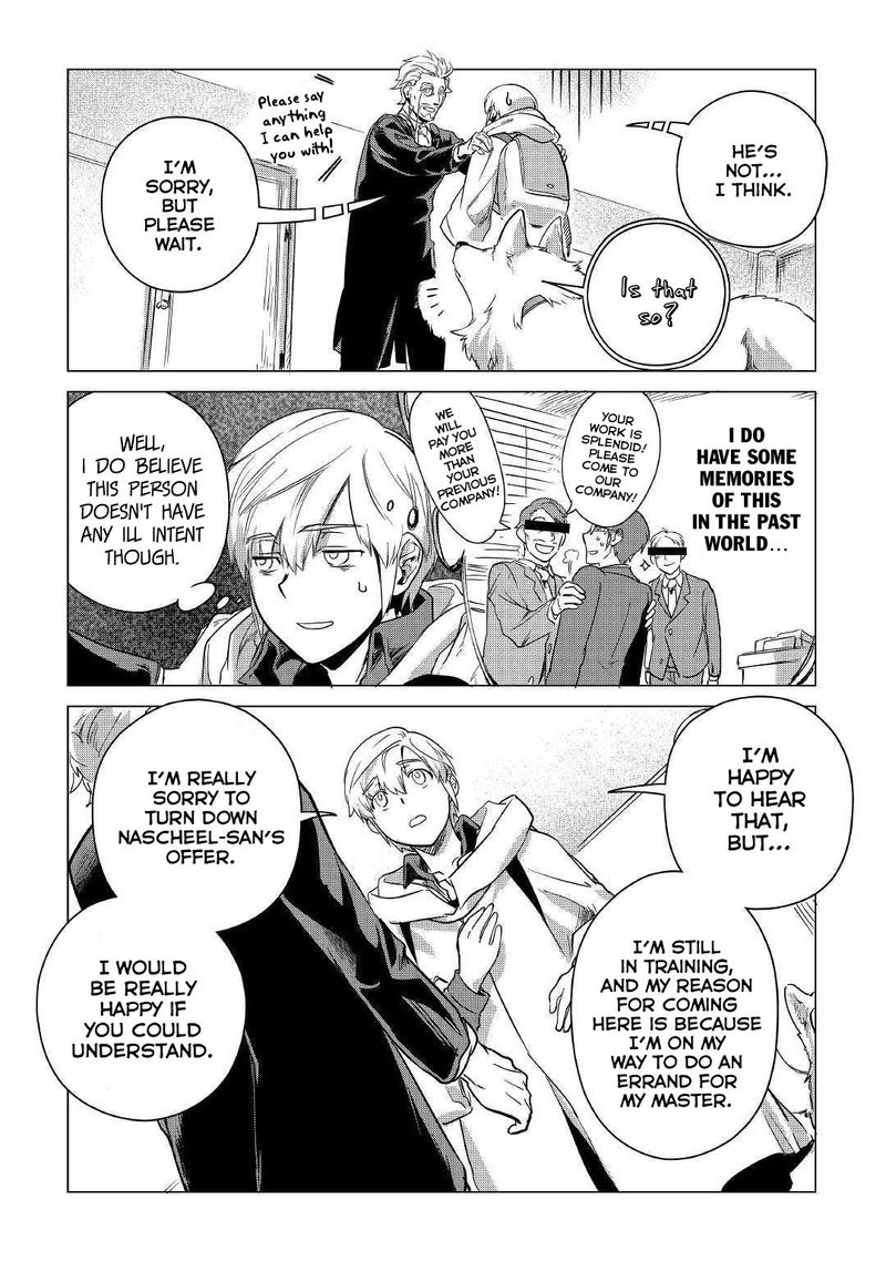Mofumofu To Isekai Slow Life O Mezashimasu 6 30