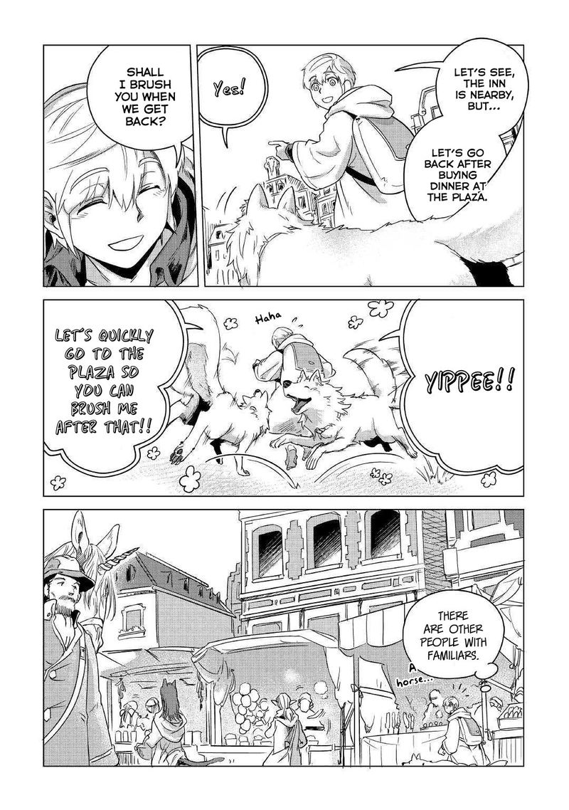 Mofumofu To Isekai Slow Life O Mezashimasu 6 34