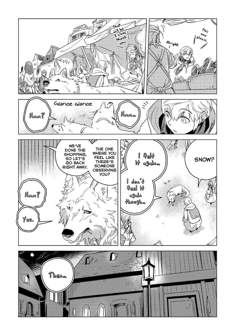 Mofumofu To Isekai Slow Life O Mezashimasu 6 35