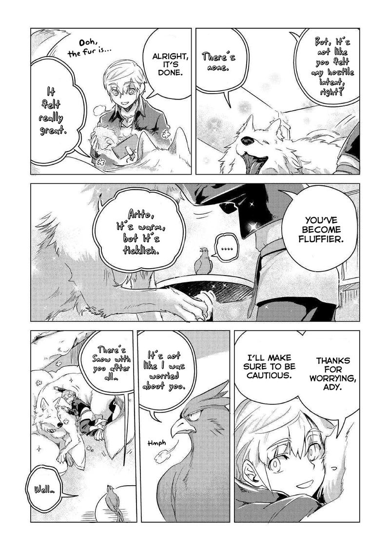 Mofumofu To Isekai Slow Life O Mezashimasu 6 37