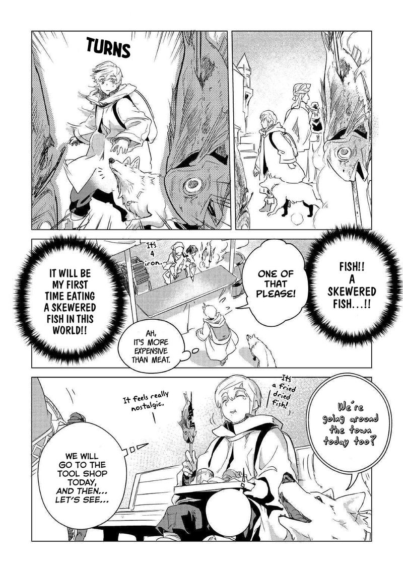 Mofumofu To Isekai Slow Life O Mezashimasu 6 39