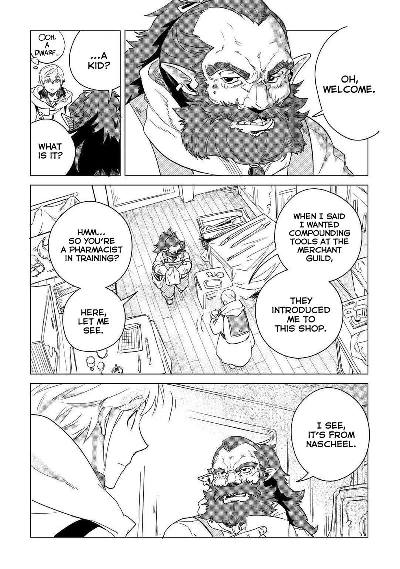 Mofumofu To Isekai Slow Life O Mezashimasu 6 42
