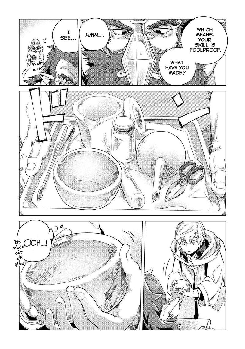 Mofumofu To Isekai Slow Life O Mezashimasu 6 43