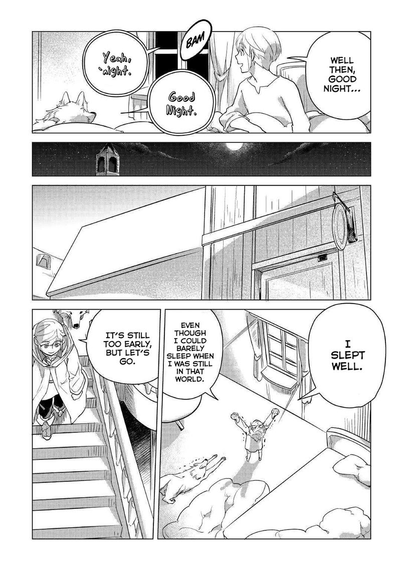 Mofumofu To Isekai Slow Life O Mezashimasu 6 5