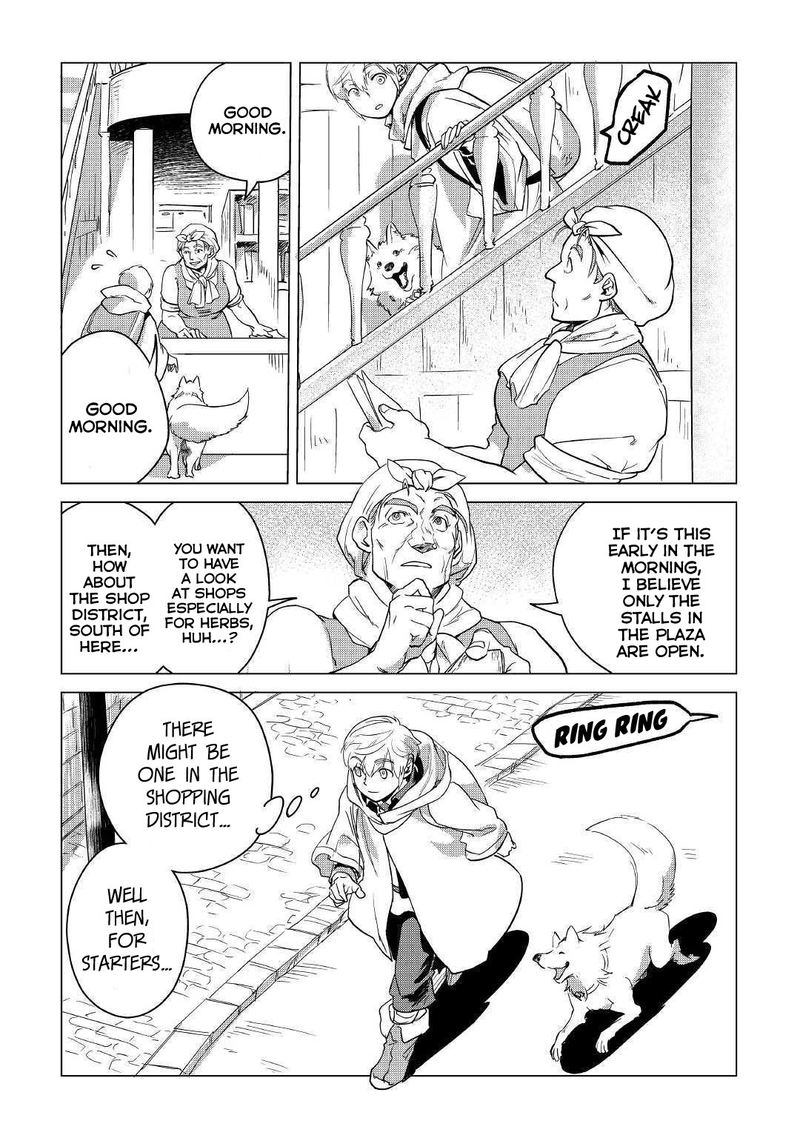 Mofumofu To Isekai Slow Life O Mezashimasu 6 6
