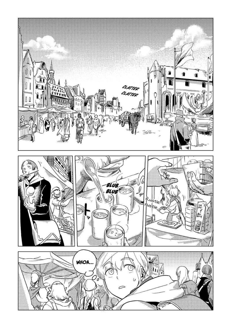 Mofumofu To Isekai Slow Life O Mezashimasu 6 7