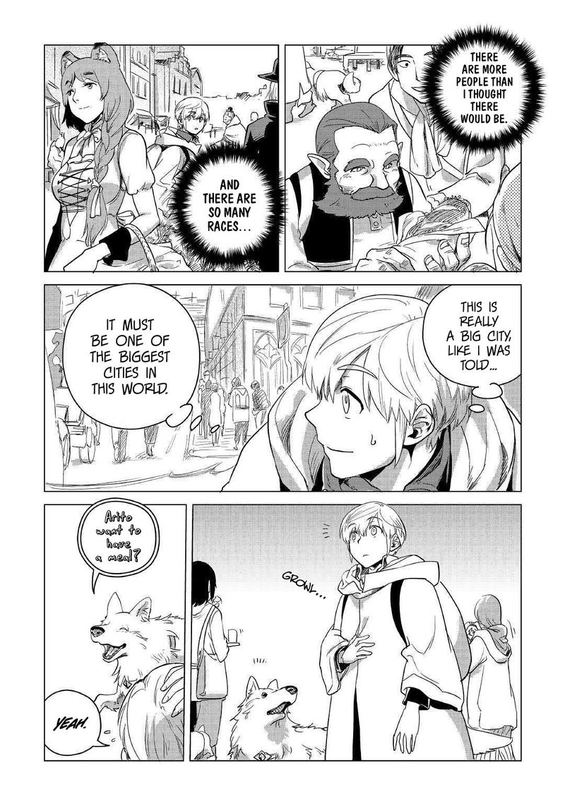 Mofumofu To Isekai Slow Life O Mezashimasu 6 8