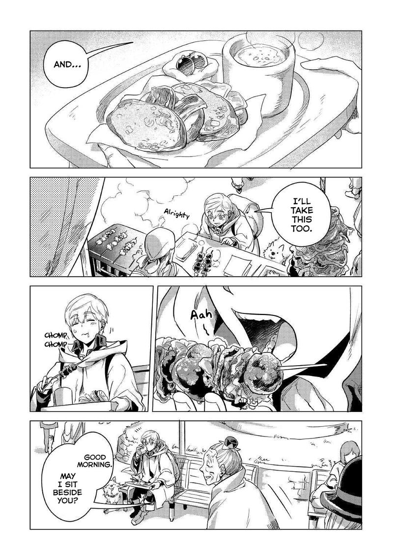 Mofumofu To Isekai Slow Life O Mezashimasu 6 9