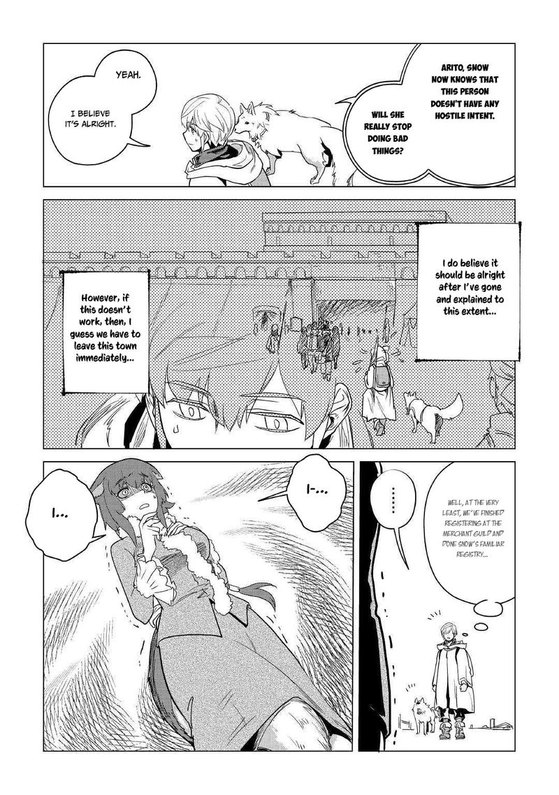 Mofumofu To Isekai Slow Life O Mezashimasu 7 14