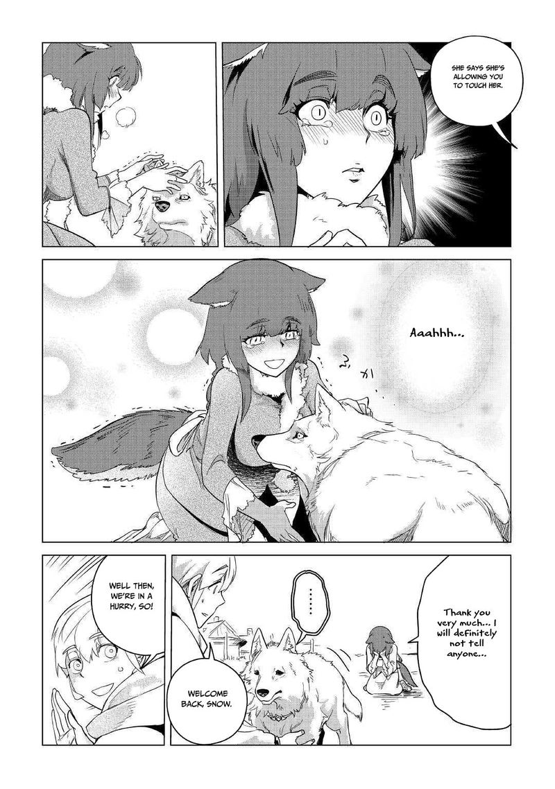 Mofumofu To Isekai Slow Life O Mezashimasu 7 16