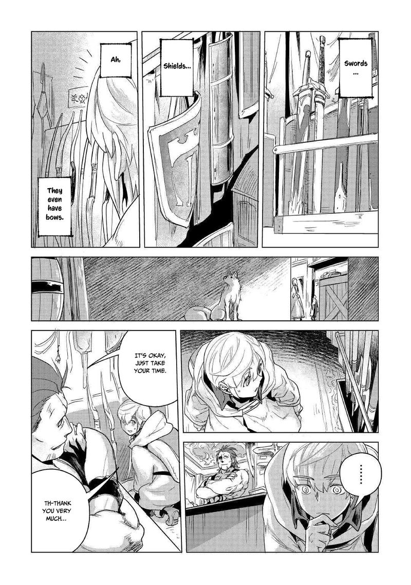 Mofumofu To Isekai Slow Life O Mezashimasu 7 18