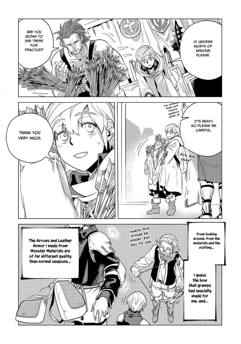 Mofumofu To Isekai Slow Life O Mezashimasu 7 20