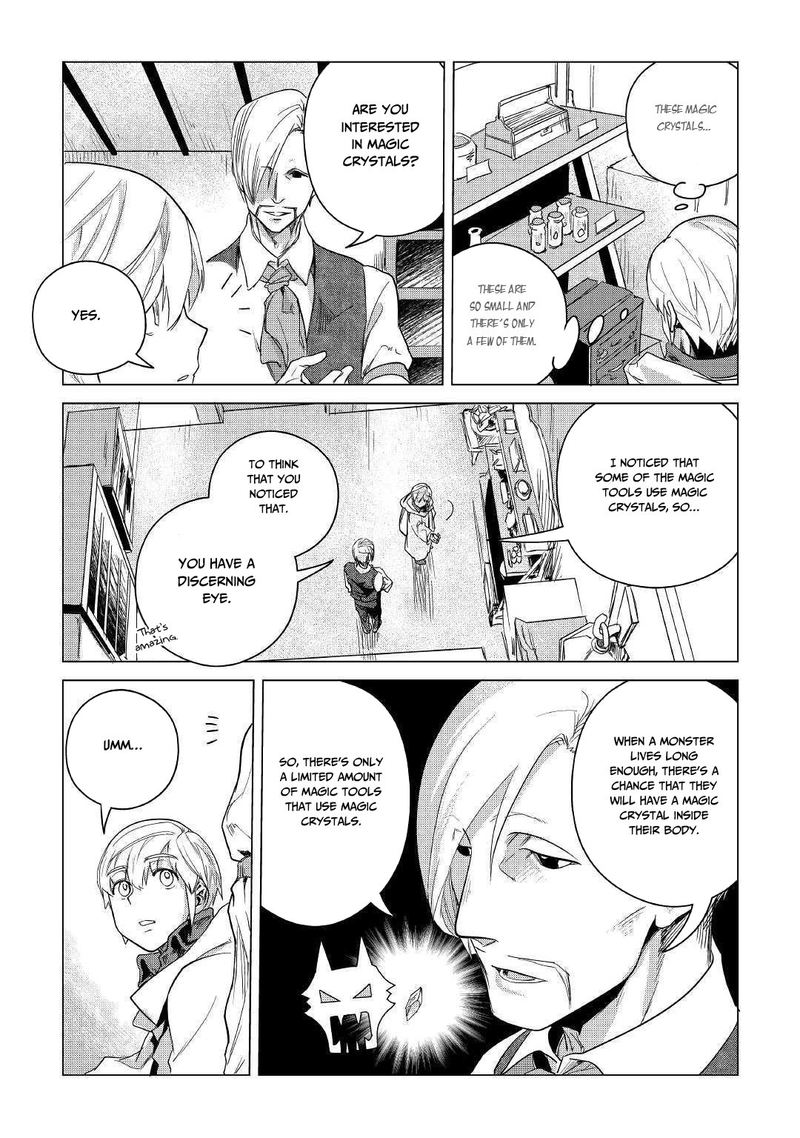 Mofumofu To Isekai Slow Life O Mezashimasu 7 23