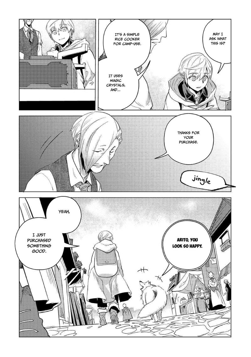 Mofumofu To Isekai Slow Life O Mezashimasu 7 24