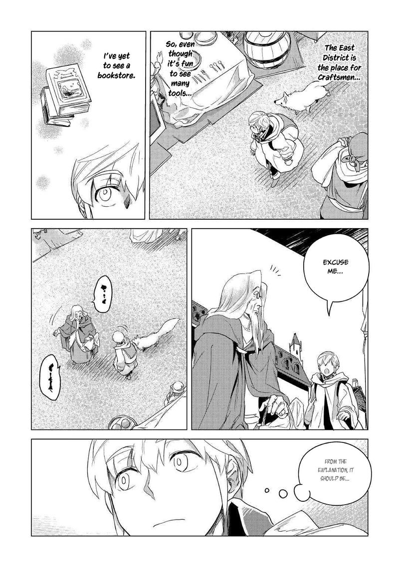 Mofumofu To Isekai Slow Life O Mezashimasu 7 25