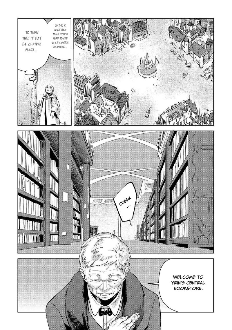 Mofumofu To Isekai Slow Life O Mezashimasu 7 26