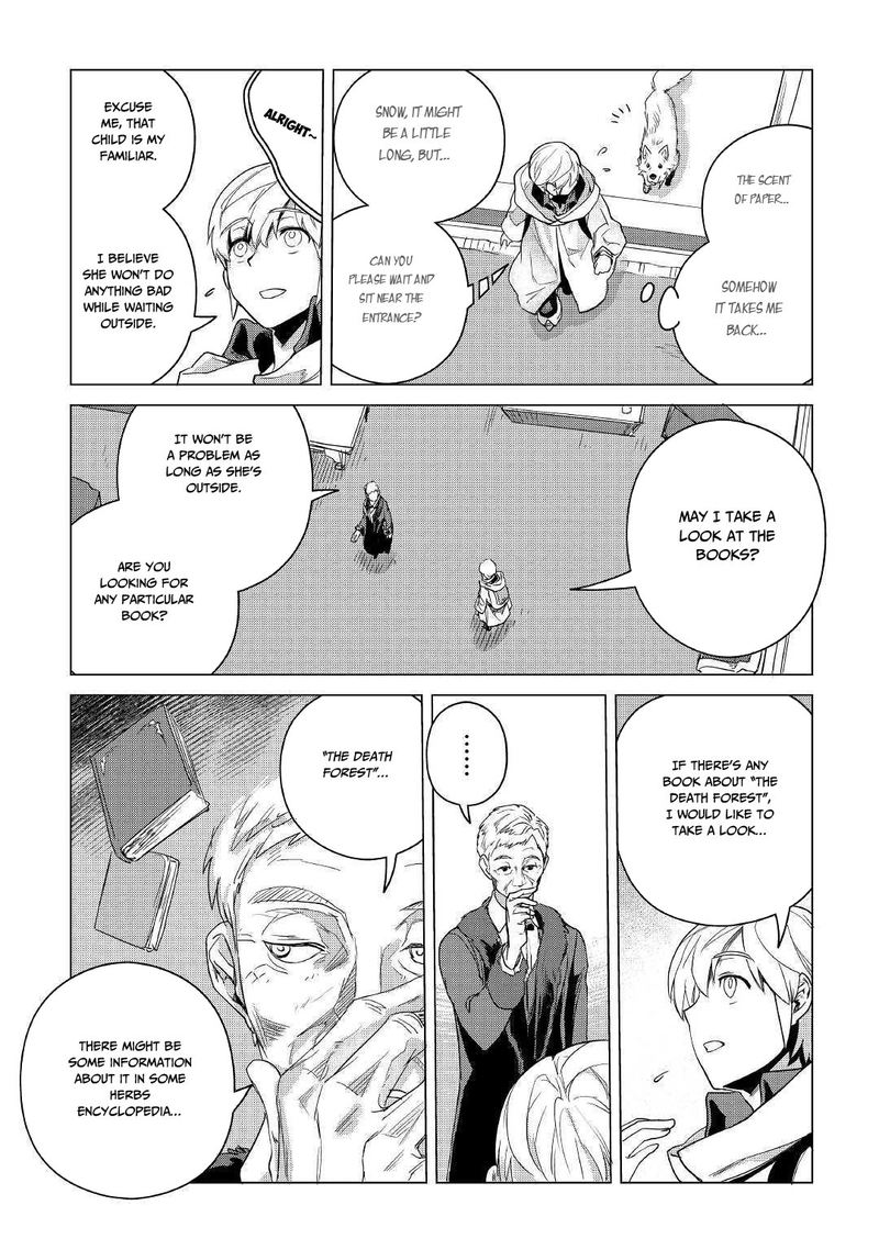 Mofumofu To Isekai Slow Life O Mezashimasu 7 27