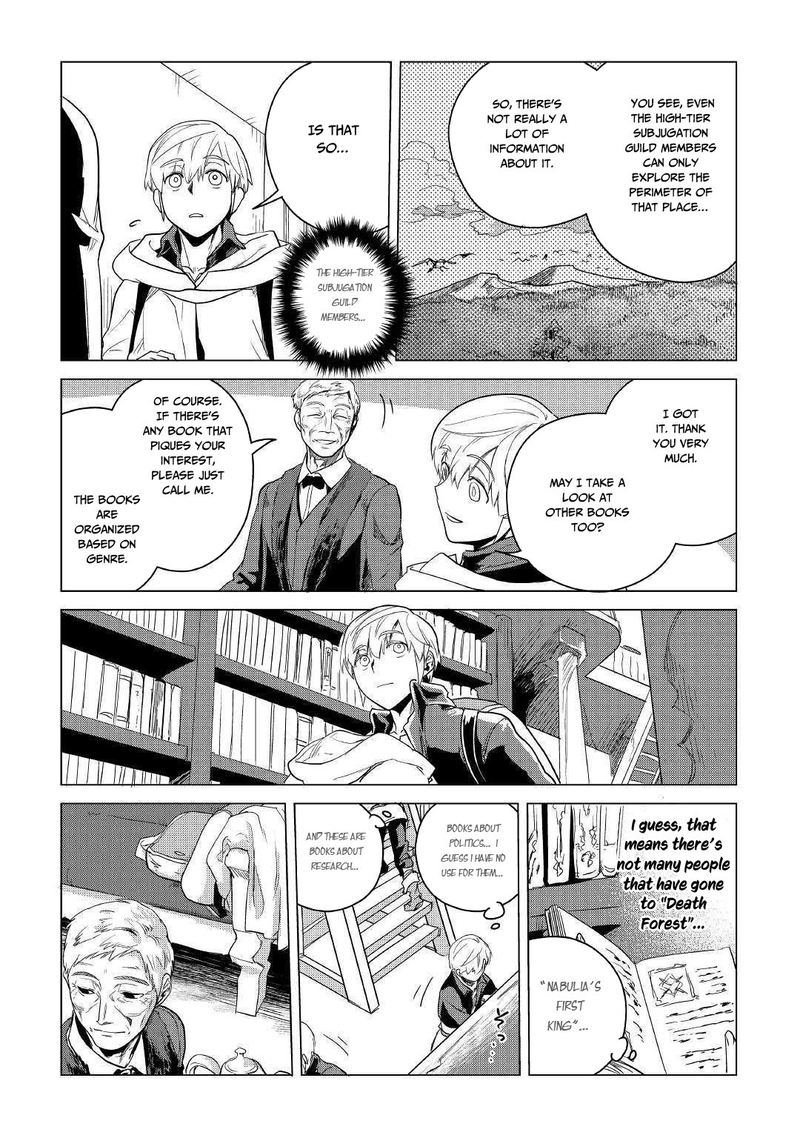 Mofumofu To Isekai Slow Life O Mezashimasu 7 28