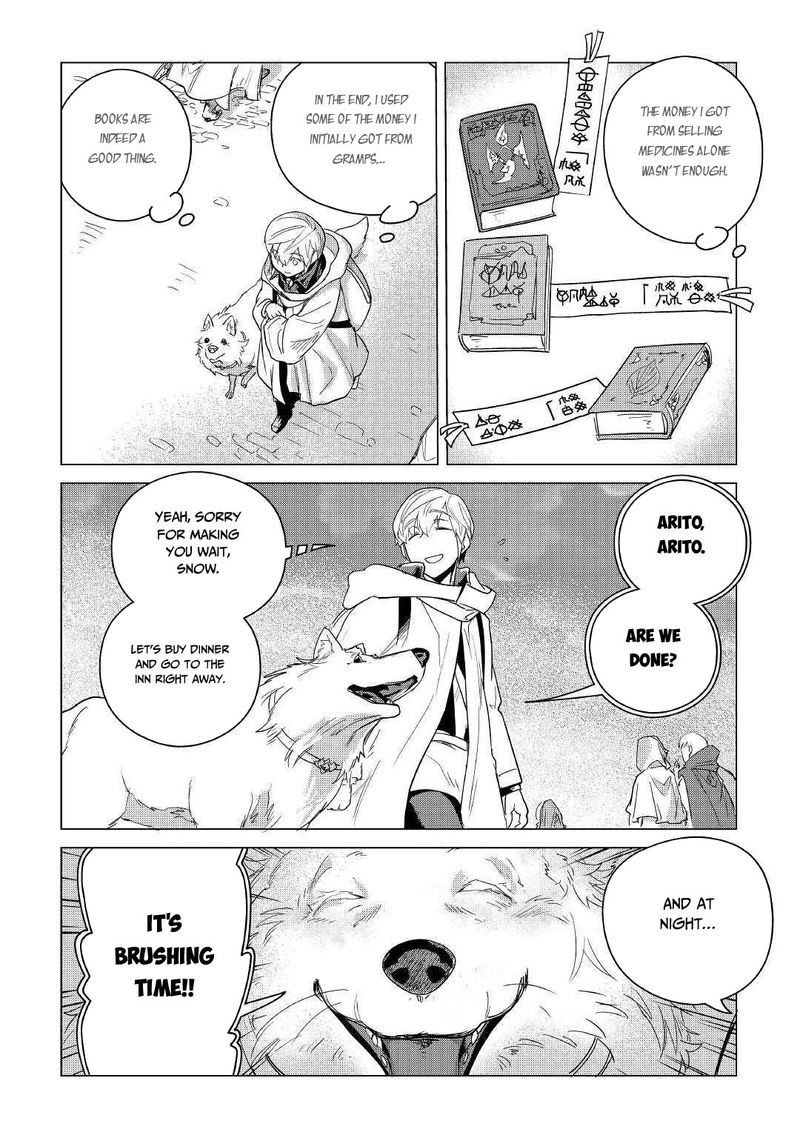 Mofumofu To Isekai Slow Life O Mezashimasu 7 30