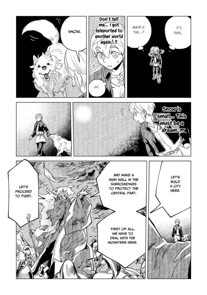 Mofumofu To Isekai Slow Life O Mezashimasu 7 33