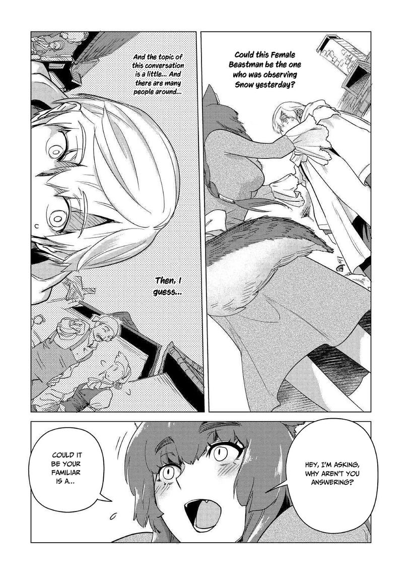 Mofumofu To Isekai Slow Life O Mezashimasu 7 6