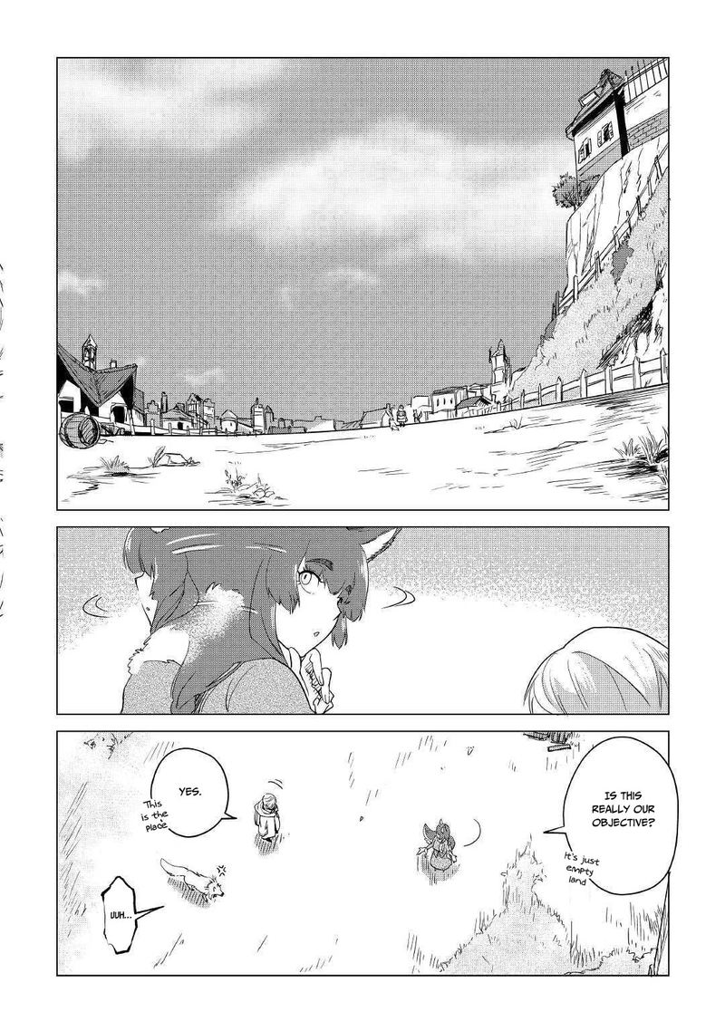 Mofumofu To Isekai Slow Life O Mezashimasu 7 8