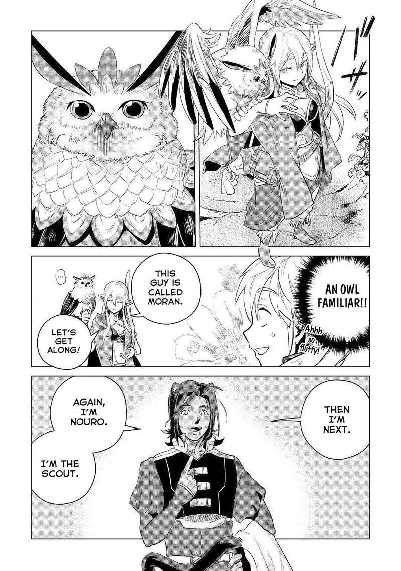 Mofumofu To Isekai Slow Life O Mezashimasu 9 10