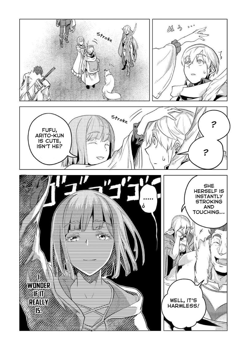 Mofumofu To Isekai Slow Life O Mezashimasu 9 12