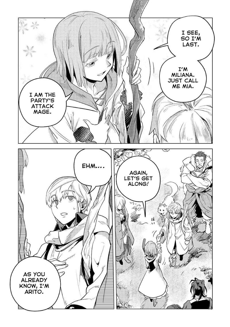 Mofumofu To Isekai Slow Life O Mezashimasu 9 13