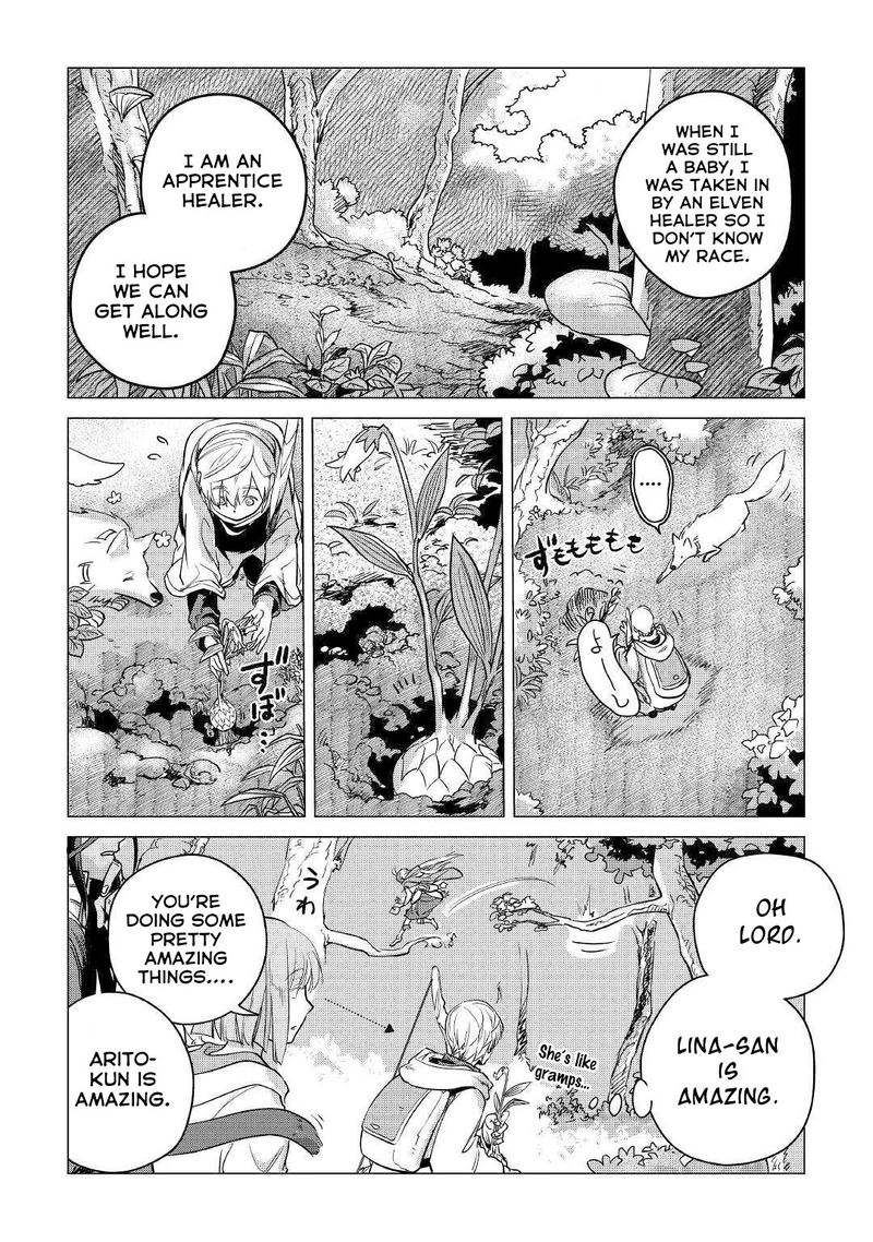 Mofumofu To Isekai Slow Life O Mezashimasu 9 14