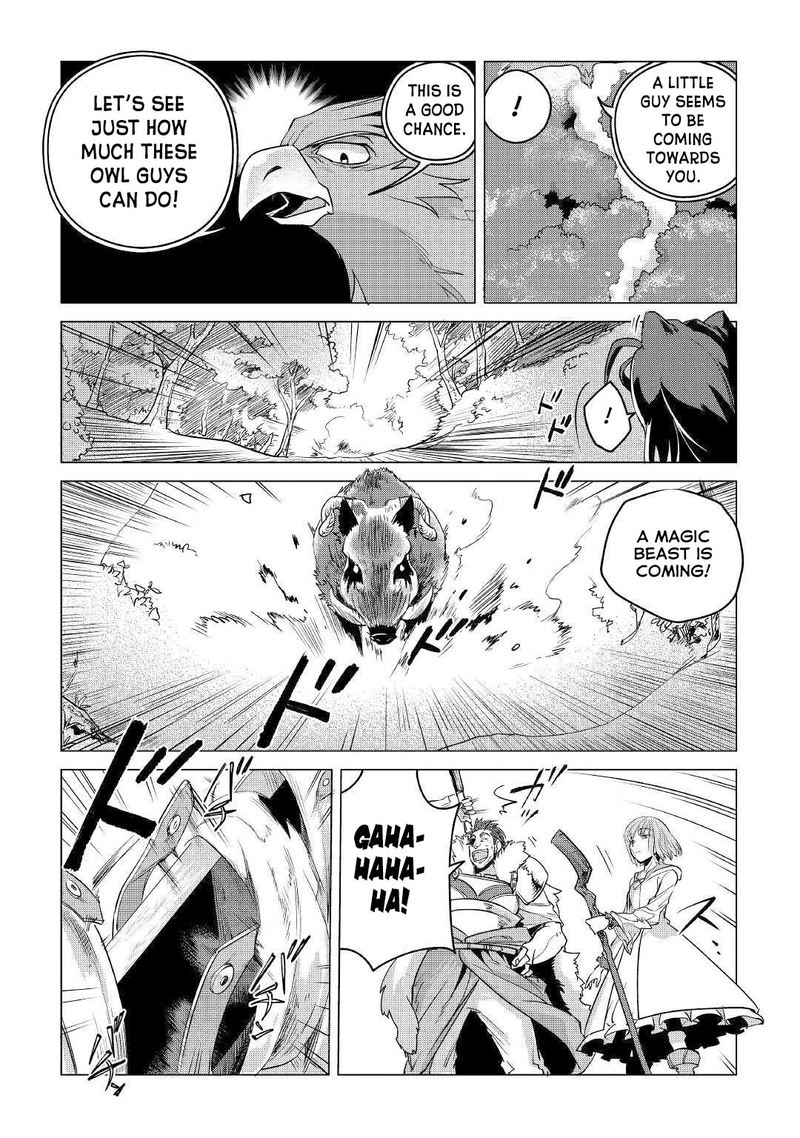 Mofumofu To Isekai Slow Life O Mezashimasu 9 16