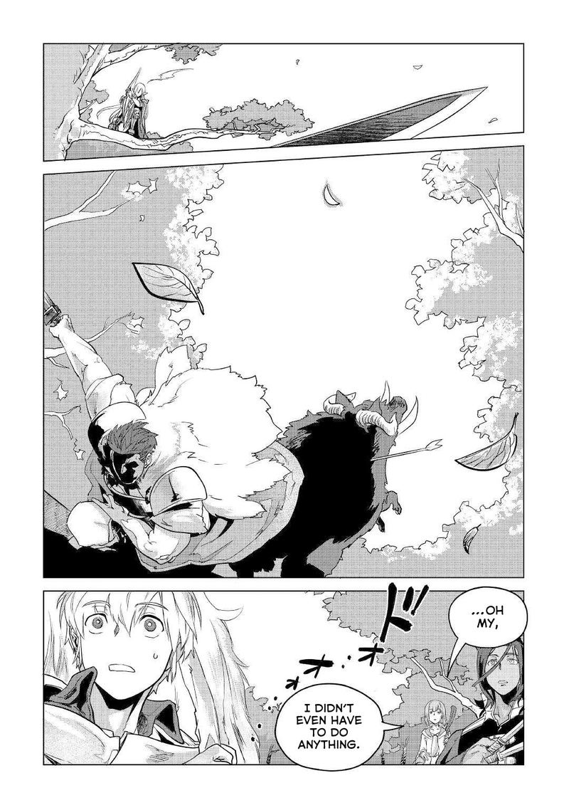 Mofumofu To Isekai Slow Life O Mezashimasu 9 18