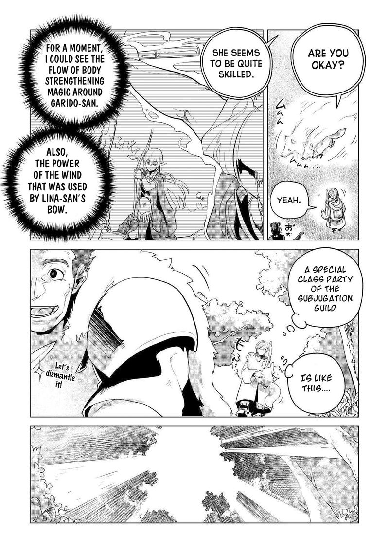 Mofumofu To Isekai Slow Life O Mezashimasu 9 19
