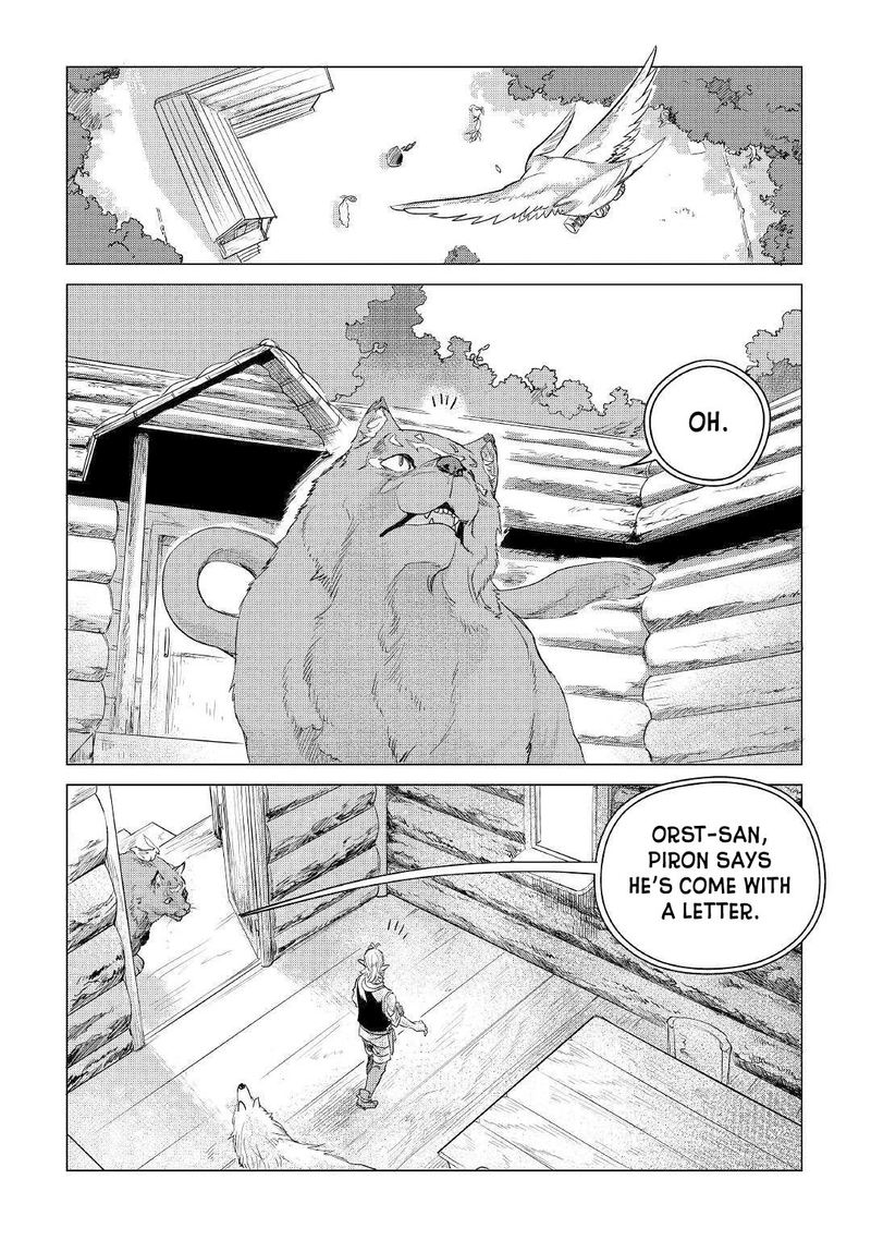 Mofumofu To Isekai Slow Life O Mezashimasu 9 2