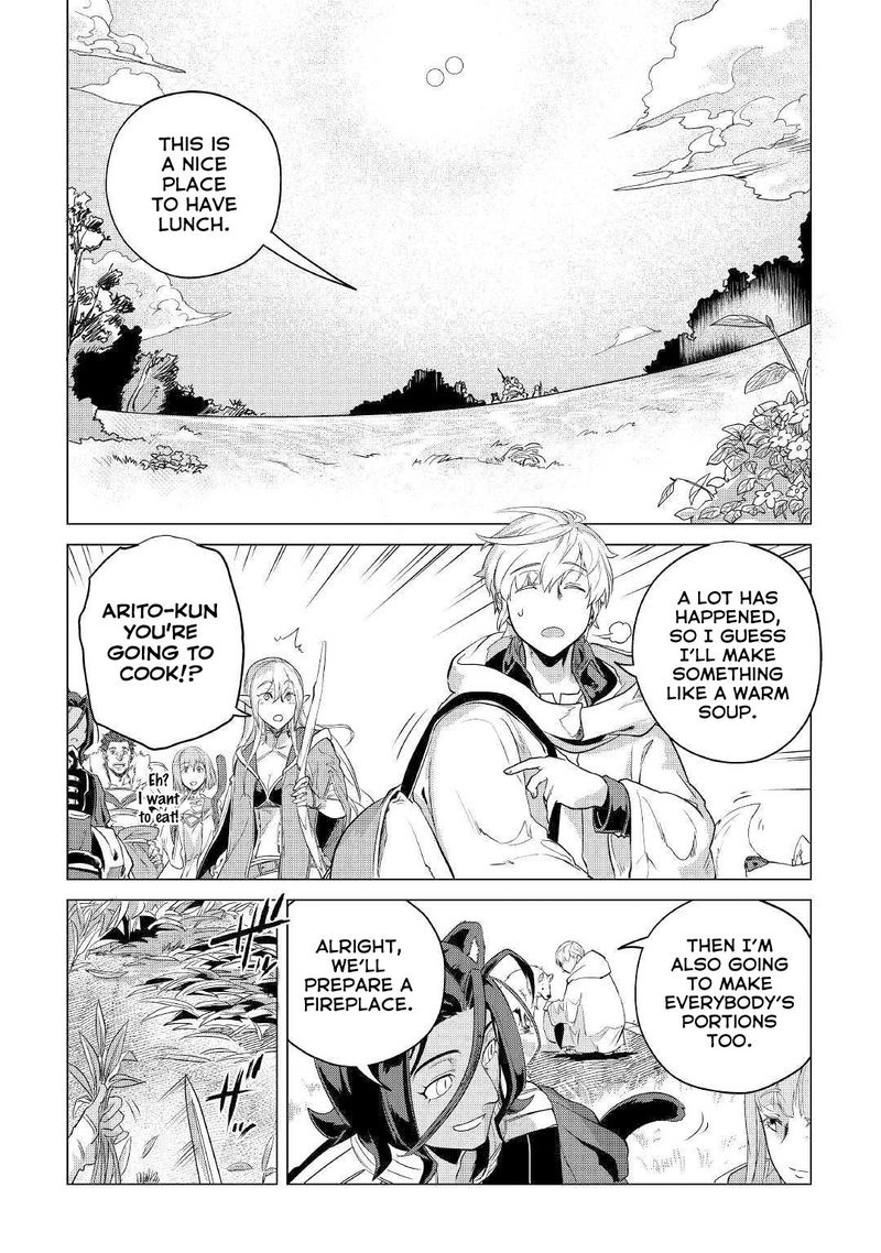 Mofumofu To Isekai Slow Life O Mezashimasu 9 20