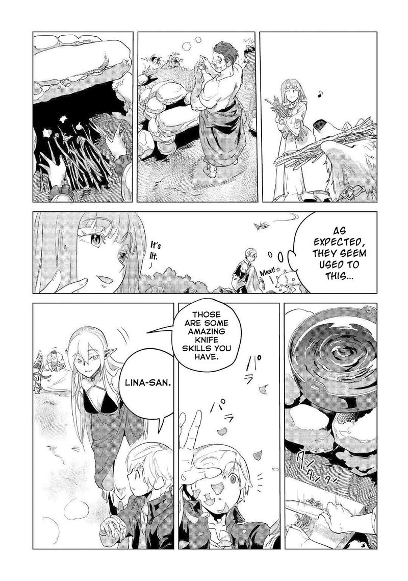 Mofumofu To Isekai Slow Life O Mezashimasu 9 21