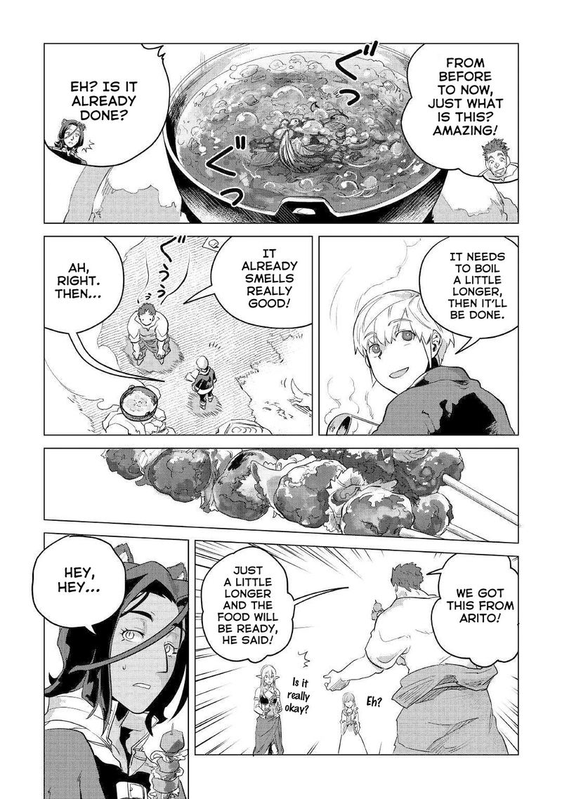 Mofumofu To Isekai Slow Life O Mezashimasu 9 23