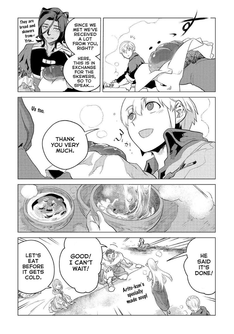 Mofumofu To Isekai Slow Life O Mezashimasu 9 24