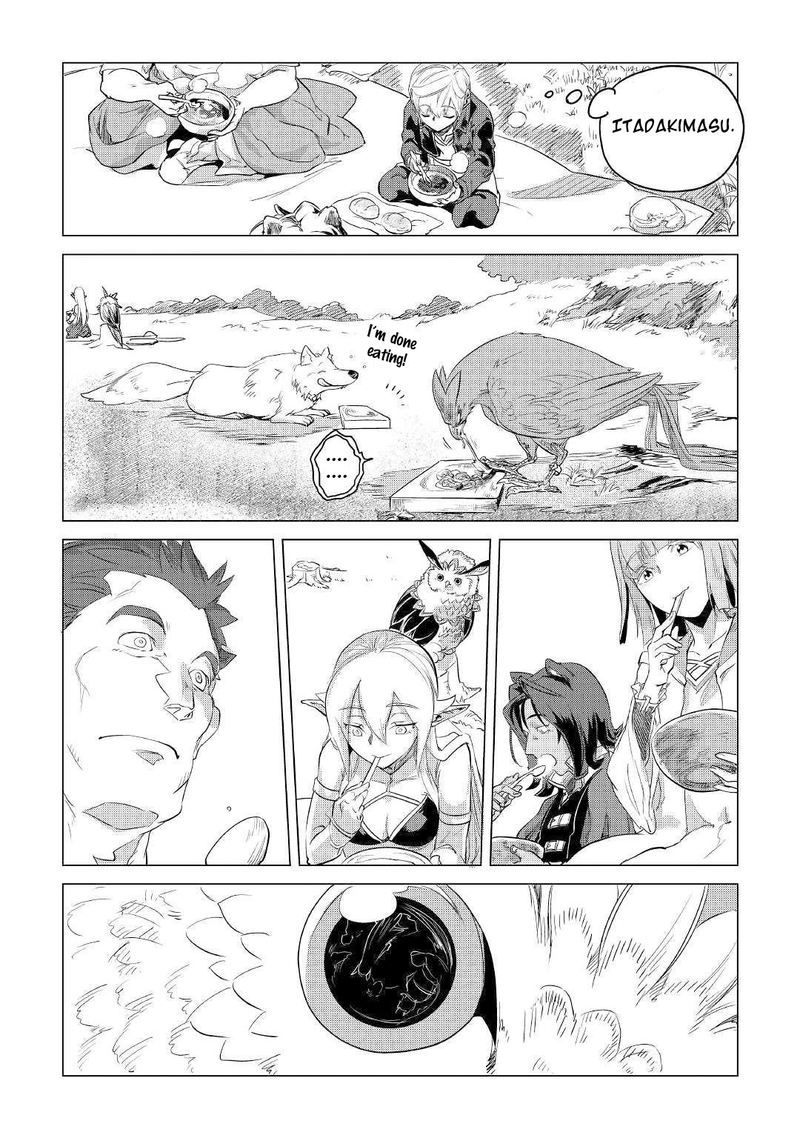 Mofumofu To Isekai Slow Life O Mezashimasu 9 25
