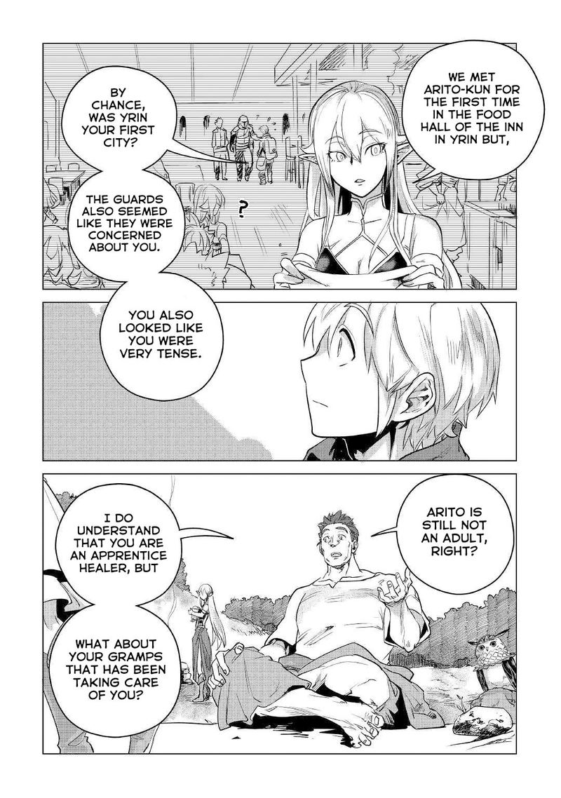Mofumofu To Isekai Slow Life O Mezashimasu 9 28