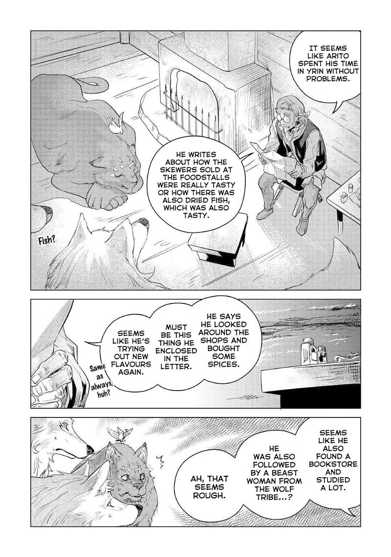 Mofumofu To Isekai Slow Life O Mezashimasu 9 3