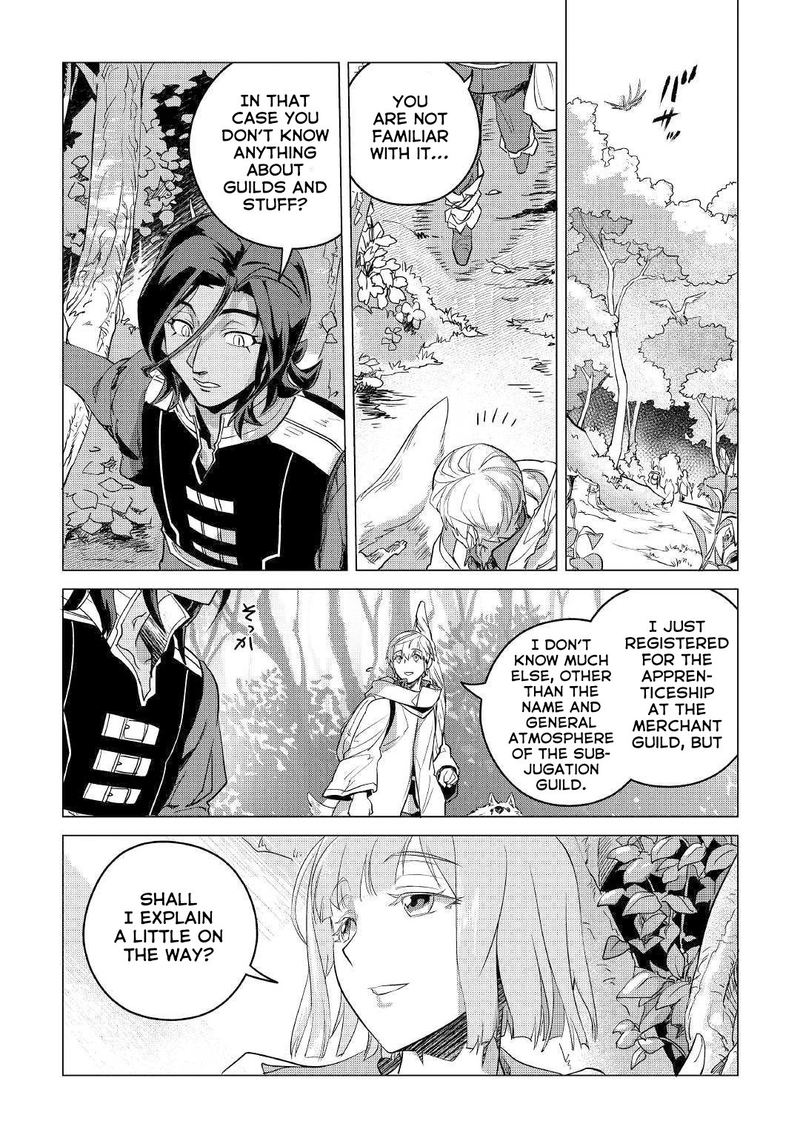 Mofumofu To Isekai Slow Life O Mezashimasu 9 32